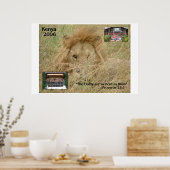 Poster Équipage26 (Cuisine)