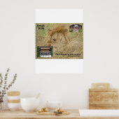 Poster équipage 24 Kenya o6 (Cuisine)