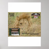 Poster équipage 24 Kenya o6 (Devant)