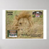 Poster Équipage 32 (Devant)