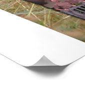 Poster Équipage 33 (Coin)