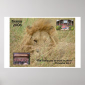 Poster Équipage 33 (Devant)