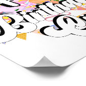 Poster Équipage de 40e anniversaire de l'équipage de 40 p (Coin)