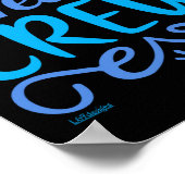 POSTER ÉQUIPAGE DE NOUVELLE ANNÉE (Coin)