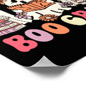 Poster Équipage de plongée Rbt Halloween Technique de com (Coin)