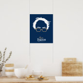 Poster Équipe Bernie - Bernie Sanders pour président (Cuisine)