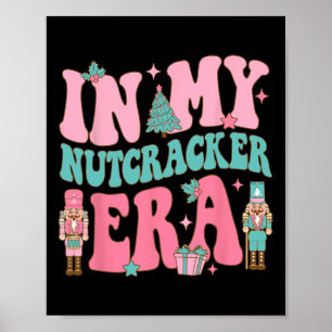 Poster Équipe Casse-Noisette Rose Dans Mon Ère Casse-Nois