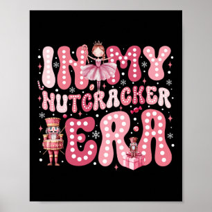 Poster Équipe Casse-Noisette Rose Dans Mon Ère Casse-Nois