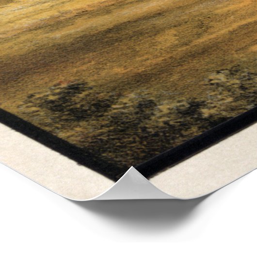 POSTER ÉQUIPE CENTENAIRE DE CHEVAL 1876 (Coin)