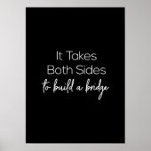 Poster Équipe Corporation Motivation (Devant)