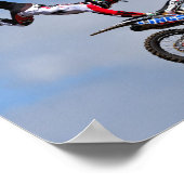 Poster Équipe d'affichage FMX de Bolddog Lings (Coin)