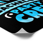 Poster Équipe de basket-ball (Coin)