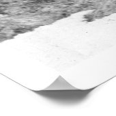 Poster Équipe de chiens de l'Alaska Chasse 1912 (Coin)