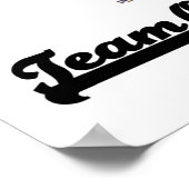 Poster Équipe de chimie organique (cycle Krebs TCAC) (Coin)