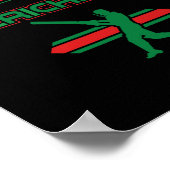 Poster Équipe de cricket d'Afghanistan 1  (Coin)