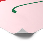 Poster Équipe de cuisson des biscuits (Coin)