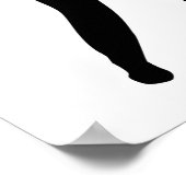 Poster Équipe de curling (Coin)