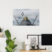 Poster Équipe de démonstration en vol de Thunderbirds (Bureau à domicile)