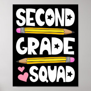 Poster Équipe de deuxième année Équipe Ck à l'école Ensei