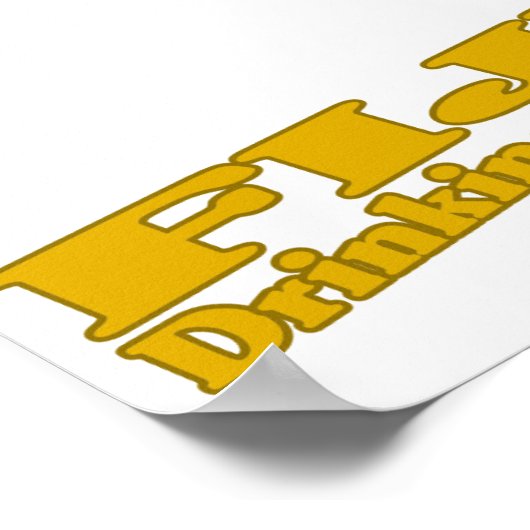 Poster Équipe de Fidji (Coin)