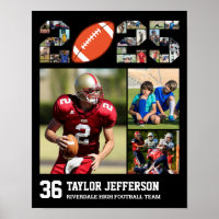 Équipe de football Senior Class of 2025 Sports Col