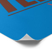 Poster Équipe de la Ligue de Justice (Coin)