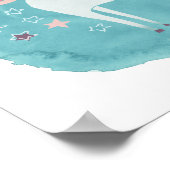 Poster Équipe de licorne magique (Coin)