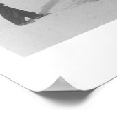 Poster Équipe de ligne au travail à Manzanar 1943 (Coin)