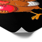 Poster Équipe de match de match de match de match de matc (Coin)