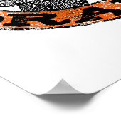 Poster Équipe de Moto (Coin)