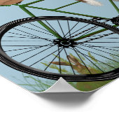 Poster Équipe de Mutley sur tandem (Coin)