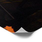 Poster Équipe de pompiers (Coin)