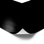 Poster Équipe de prière - Ministère chrétien Personnel de (Coin)