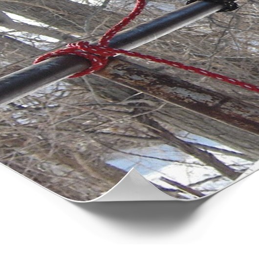 Poster Équipe de projet Pinto (Coin)