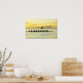 Poster Équipe de remorquage 2 (Cuisine)