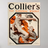 Poster Équipe de remorquage - SNP (Devant)