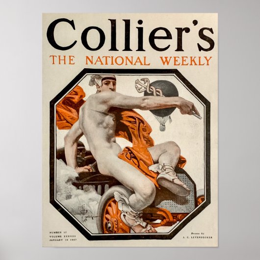 Poster Équipe de remorquage - SNP (Devant)