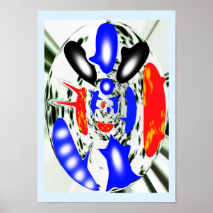 Poster Équipe de rêve