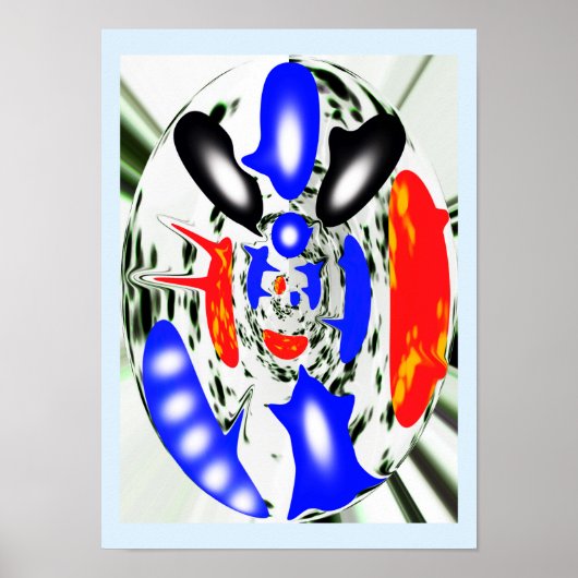 Poster Équipe de rêve (Devant)