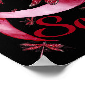 Poster Équipe de soutien guerrier Dragonfly Cerveau Aneur (Coin)