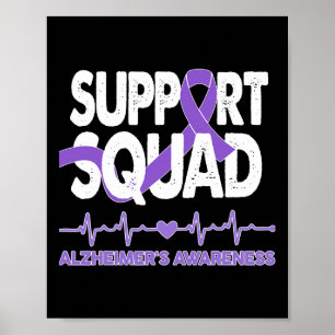 Poster Équipe de soutien Heimerheimer-shirts Hommes Femme