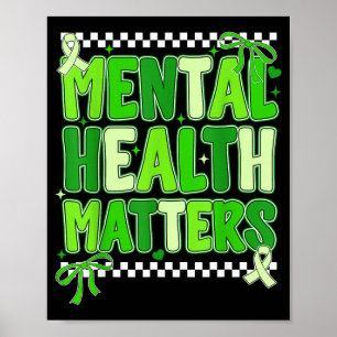 Poster Équipe de soutien pour la santé mentale prépa moti