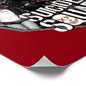 Poster Équipe de suicide | Badge de groupe photo (Coin)