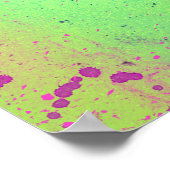 Poster Équipe de suicide | Icône de tête de drapeau de ra (Coin)