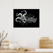 Poster Équipe de suicide | Joker Skull - Haha (Cuisine)