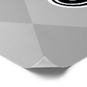 Poster Équipe de suicide | Le monstre Lil de papa (Coin)