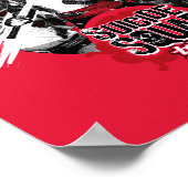 Poster Équipe de suicide | Squad Girls "Female Warrior" (Coin)