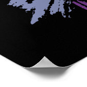 Poster Équipe de suicide | Squad Girls "In Squad We Trust (Coin)