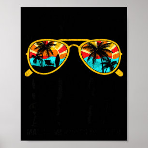 Poster équipe de vacances en Jamaïque 2026 voyage de fami