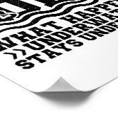 Poster Équipe de water-polo | Cadeaux d'entraîneurs sport (Coin)